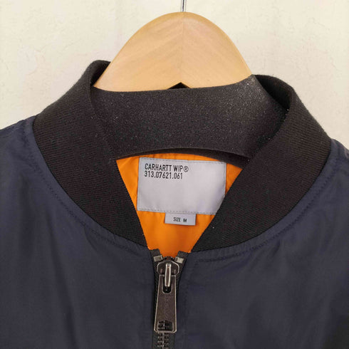 カーハートワークインプログレス Carhartt WIP 2023 NEW YEAR JACKET MA-1 メンズ JPN:M