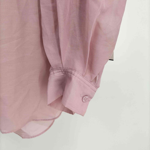 イング INGNI シアーBIGシャツ レディース import:M