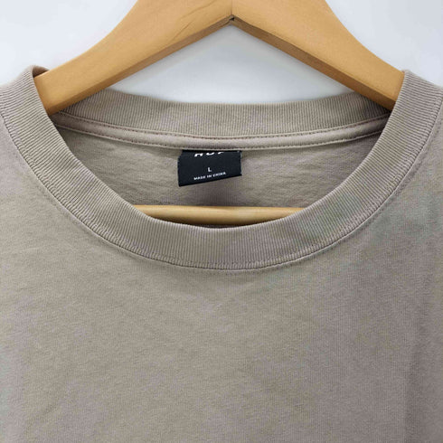ハフ HUF S/S ポケット スプレー加工デザイン Tシャツ メンズ JPN:L