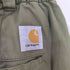 カーハートワークインプログレス Carhartt WIP MARV PANT メンズ JPN:XS