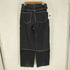 Hender 2Tone Denim Pants 2トーン デニム パンツ 韓国 メンズ L
