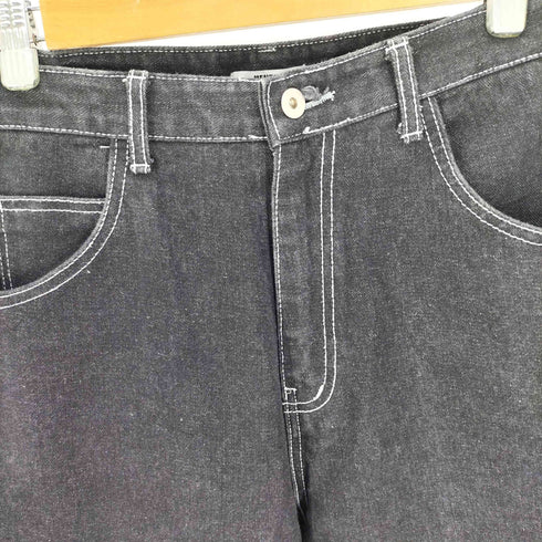 Hender 2Tone Denim Pants 2トーン デニム パンツ 韓国 メンズ L