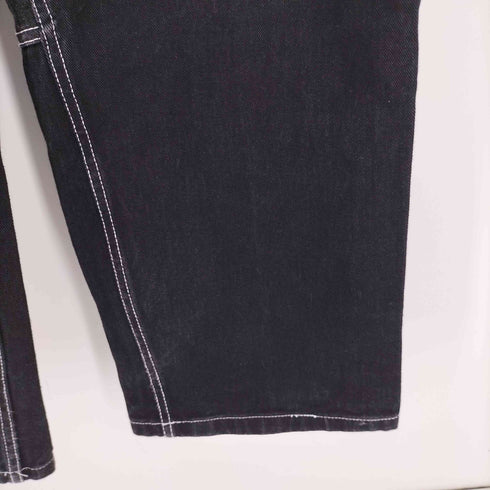 Hender 2Tone Denim Pants 2トーン デニム パンツ 韓国 メンズ L