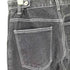 Hender 2Tone Denim Pants 2トーン デニム パンツ 韓国 メンズ L