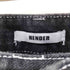 Hender 2Tone Denim Pants 2トーン デニム パンツ 韓国 メンズ L