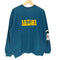 ヘインズ Hanes Her Way ARIZONAフロントプリントラグランスウェット メンズ JPN:XL
