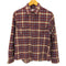 フォックスファイヤー foxfire WOMEN L/S ネルシャツ レディース import:L