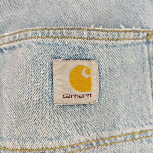 カーハートワークインプログレス Carhartt WIP DOUBLE KNEE PANT メンズ 32