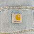 カーハートワークインプログレス Carhartt WIP DOUBLE KNEE PANT メンズ 32