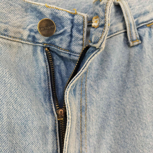 カーハートワークインプログレス Carhartt WIP DOUBLE KNEE PANT メンズ 32