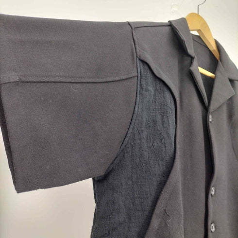 NOT UGLY 23SS Docking Shirt メンズ import:S