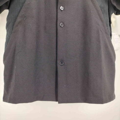 NOT UGLY 23SS Docking Shirt メンズ import:S