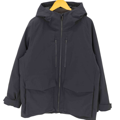 ユニクロ UNIQLO 22AW ハイブリッドダウンパーカ 3Dカット メンズ JPN:XL