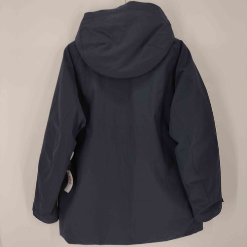 ユニクロ UNIQLO 22AW ハイブリッドダウンパーカ 3Dカット メンズ JPN:XL
