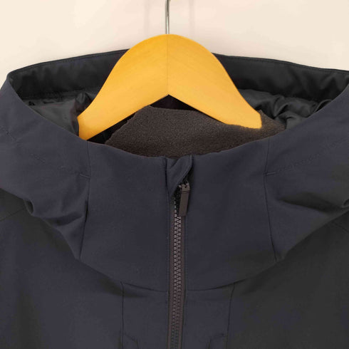 ユニクロ UNIQLO 22AW ハイブリッドダウンパーカ 3Dカット メンズ JPN:XL