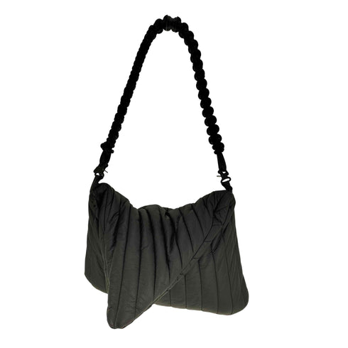ナットエンペラー NUT EMPEROR PU LEATHER BAG メンズ