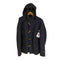 ユナイテッドアローズ UNITED ARROWS WHITE LEBEL 取り外しフード ダッフルコート メンズ