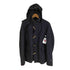 ユナイテッドアローズ UNITED ARROWS WHITE LEBEL 取り外しフード ダッフルコート メンズ