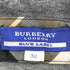 バーバリーブルーレーベル BURBERRY BLUE LABEL ロゴ 刺繍 半袖 ショート ワンピース レディース EUR:38
