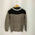 MADE IN ITAIL Vネック ニットセーター レディース import:M