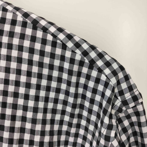 ザノースフェイス THE NORTH FACE L/S Hidden Valley Shirt ギンガムチェック ボタンダウンシャツ メンズ import:L