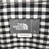 ザノースフェイス THE NORTH FACE L/S Hidden Valley Shirt ギンガムチェック ボタンダウンシャツ メンズ import:L
