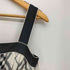 バーバリーブルーレーベル BURBERRY BLUE LABEL 白ノバチェック ノースリーブ ワンピース レディース EUR:38