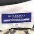 バーバリーブルーレーベル BURBERRY BLUE LABEL 白ノバチェック ノースリーブ ワンピース レディース EUR:38