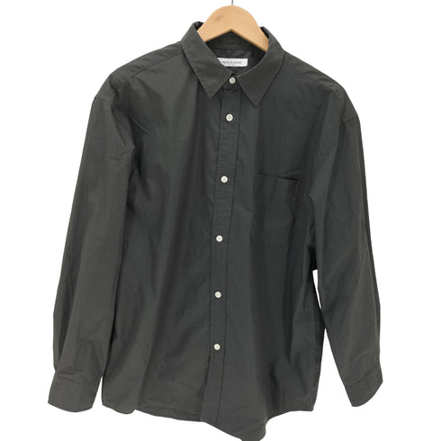 フリークスストア FREAKS STORE リラックスフィット ロングスリーブ レギュラーカラー シャツ メンズ JPN:M