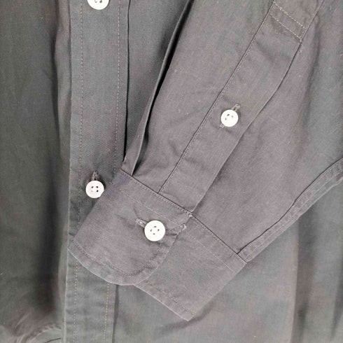フリークスストア FREAKS STORE リラックスフィット ロングスリーブ レギュラーカラー シャツ メンズ JPN:M