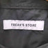 フリークスストア FREAKS STORE リラックスフィット ロングスリーブ レギュラーカラー シャツ メンズ JPN:M