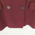 アクアスキュータム AQUASCUTUM 90S 日本製 ダブルブレスト テーラードジャケット レディース 9