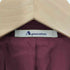 アクアスキュータム AQUASCUTUM 90S 日本製 ダブルブレスト テーラードジャケット レディース 9