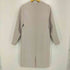ユナイテッドアローズグリーンレーベルリラクシング UNITED ARROWS green label relaxing 21aw W/N ノーラペル コート レディース 38