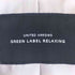 ユナイテッドアローズグリーンレーベルリラクシング UNITED ARROWS green label relaxing 21aw W/N ノーラペル コート レディース 38