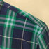 エルエルビーン L.L.Bean POLARTEC 裏地中綿 L/S チェックシャツ レディース import:M