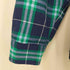 エルエルビーン L.L.Bean POLARTEC 裏地中綿 L/S チェックシャツ レディース import:M