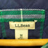 エルエルビーン L.L.Bean POLARTEC 裏地中綿 L/S チェックシャツ レディース import:M