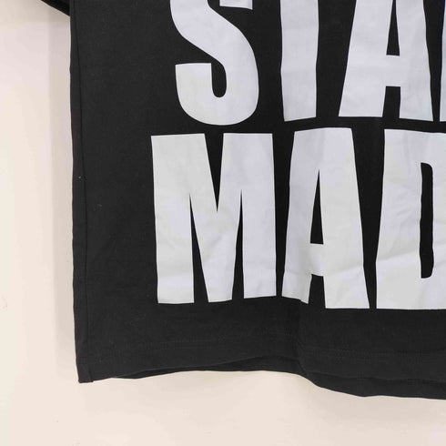 ROCK STAR MADE メッセージTシャツ メンズ JPN:S