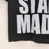 ROCK STAR MADE メッセージTシャツ メンズ JPN:S