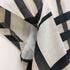 バーバリーブルーレーベル BURBERRY BLUE LABEL 白ノバチェック パフスリーブ ワンピース レディース EUR:38
