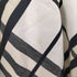 バーバリーブルーレーベル BURBERRY BLUE LABEL 白ノバチェック パフスリーブ ワンピース レディース EUR:38