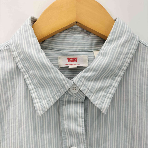 リーバイス Levis L/S ストライプシャツ メンズ JPN:M