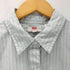 リーバイス Levis L/S ストライプシャツ メンズ JPN:M