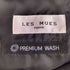 レミュー LES MUES PREMIUM WASH ウールポリスーツセットアップ レディース 上L 下L