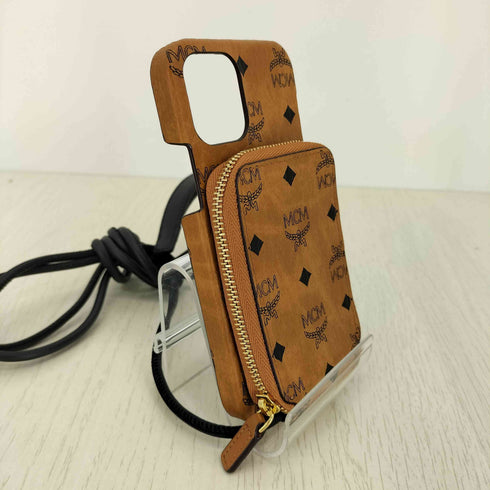 エムシーエム MCM iPhone 12&12 Proケース メンズ