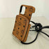 エムシーエム MCM iPhone 12&12 Proケース メンズ