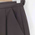 アーバンリサーチドアーズ URBAN RESEARCH DOORS ストレートイージーパンツ レディース ONE SIZE
