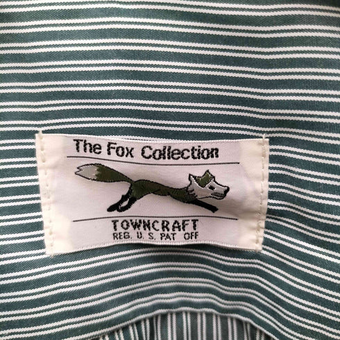 フリークスストア FREAKS STORE THE FOX ビックシルエットシャツ メンズ free