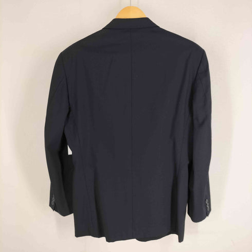ポールスミス Paul Smith ウール100 2B シングル テーラードジャケット メンズ M